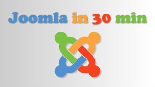 Build a New Joomla Website in less than 30min! | Joomla Installation